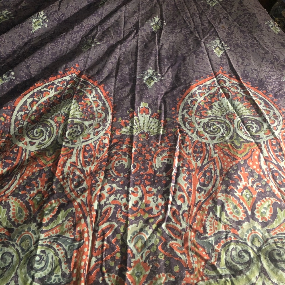 Urban Outfitters Duvet Set